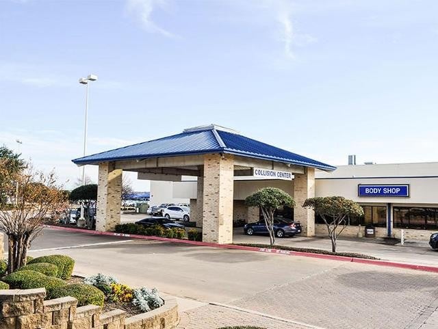 James Wood Auto Body Collision Centers street view photo